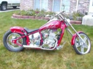 Motos Landes           spyder 2