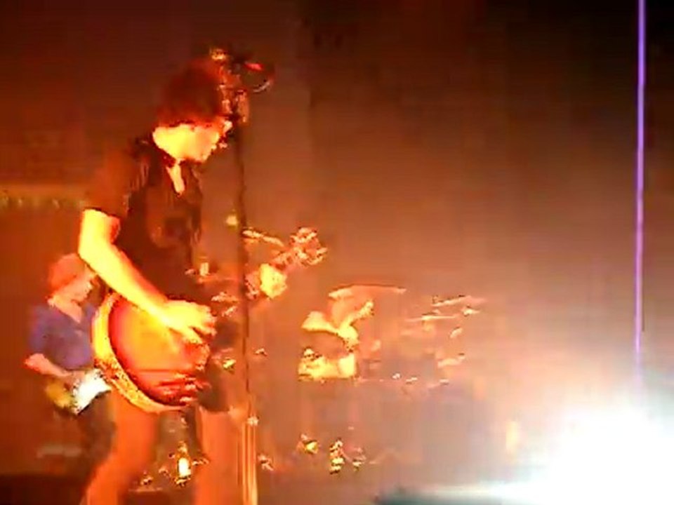 Jean-Louis Aubert-Temps à Nouveau  Live @ Zénith de NANTES