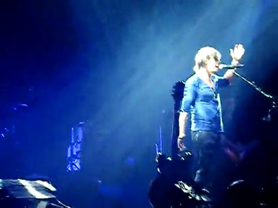 Jean-Louis Aubert - Puisses tu Live @ Zénith de NANTES