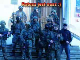 09.01.2011 WOŚP Bystrzyca Kłodzka Brygada Operacyjno Szturmowa