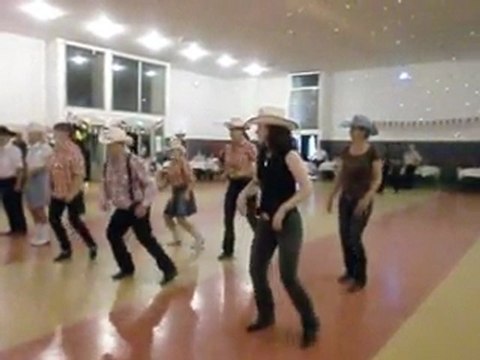 Clip vidéo bal taradeau 14 Mai 2011