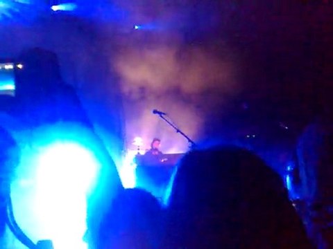 Un peu d'espoir Joyce Jonathan Concert Bourg les Valence