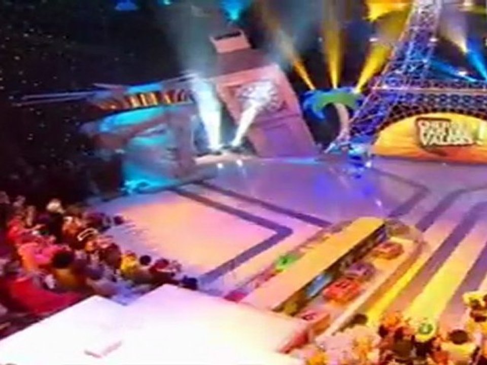 Reportage jeux tv