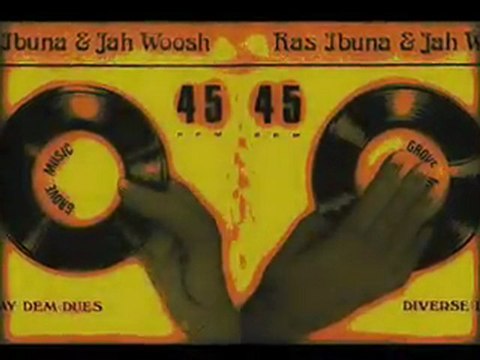 Doctrine Dub - The Village Bunch, Shaka the Great - Overnight Players, Kunte Kinte - Jah Shaka