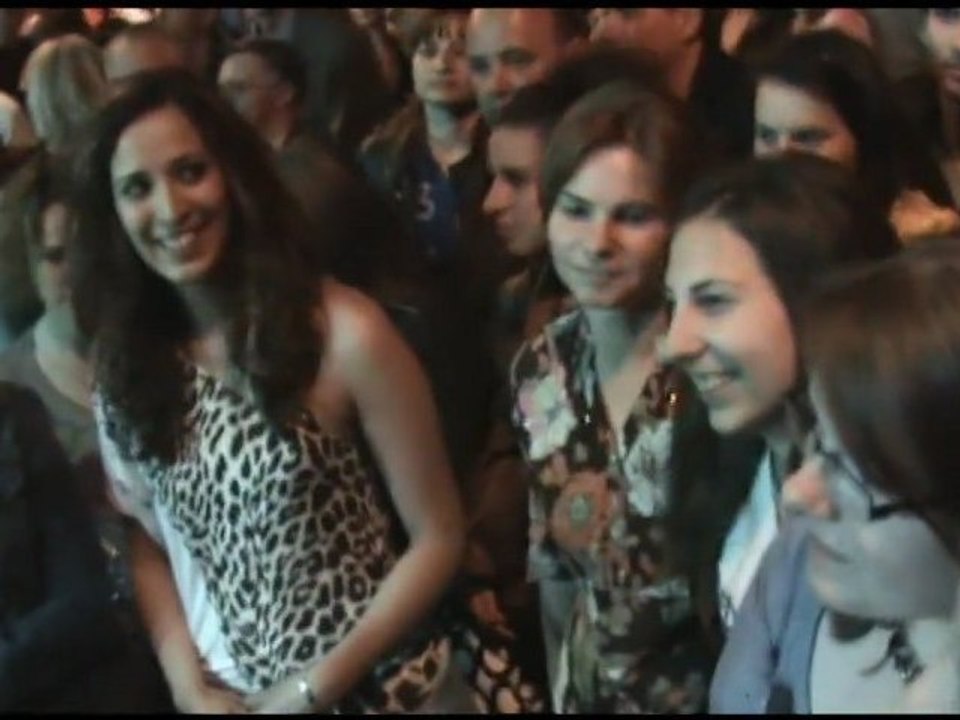 Rúzsa Magdolna - Édes veszélyes élet (Izsák LIVE 11-05-14)