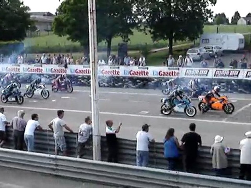 depart ipc 125 gold trophy mettet 2011