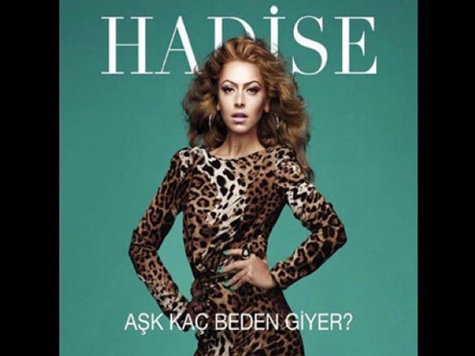 hadise kalbine yalan bulma ALBÜM
