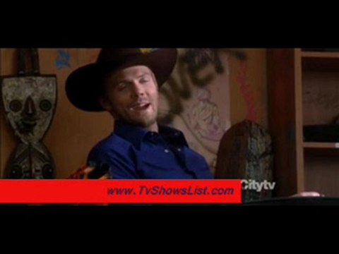 Community Season 2 Episode 24 For a Few Paintballs More