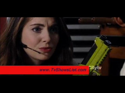 Community Season 2 Episode 24 For a Few Paintballs More 2011