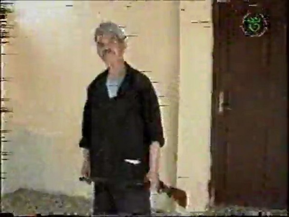 Algérie Patriote lutte anti-terroriste  1995