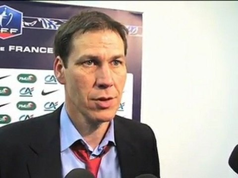 Garcia - Wir sind stolz den Pokal geholt zu haben