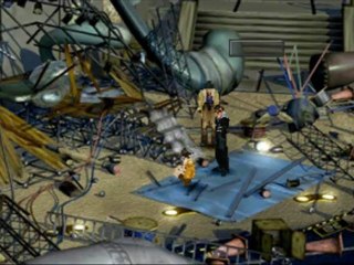 Final Fantasy 8 [31] Le nouveau statut de Squall