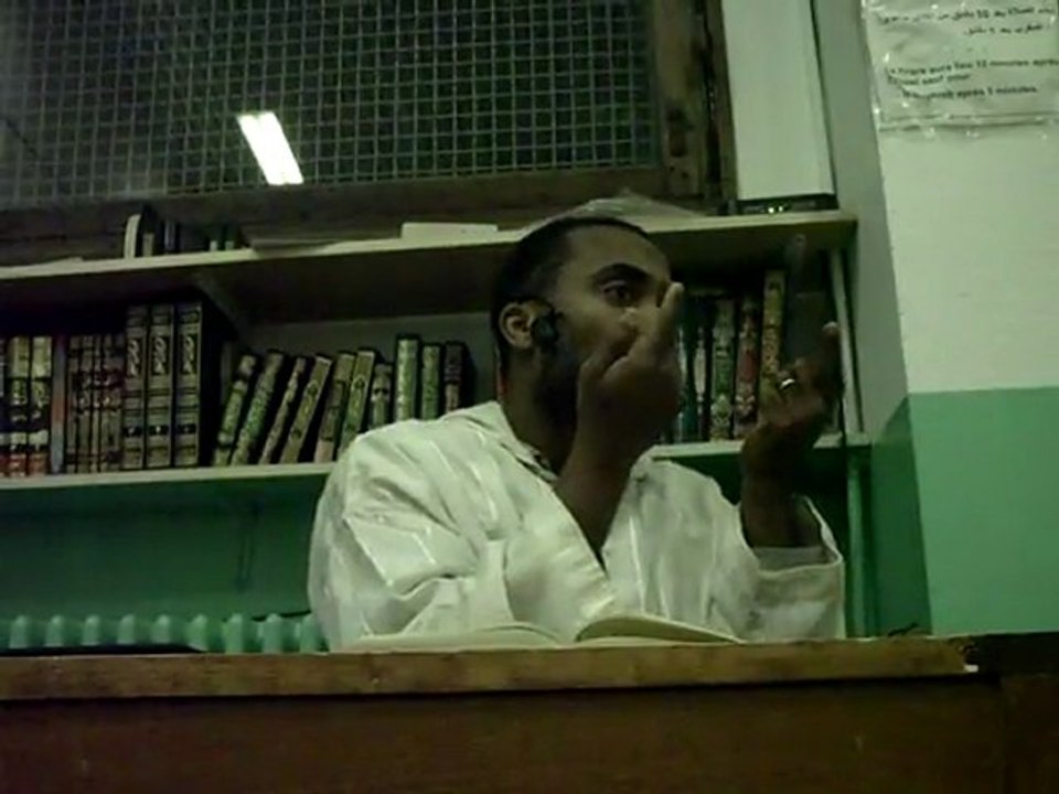 Mohamed Bajrafil - Le don du juste milieu