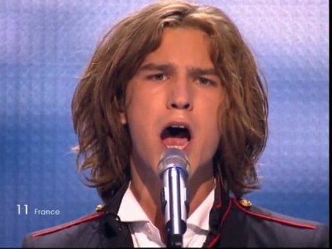 France Eurovision Entry 2011