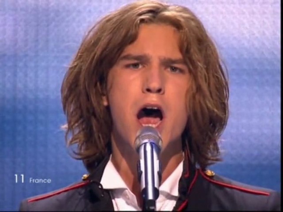 France Eurovision Entry 2011