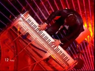 Italy Eurovision Entry 2011