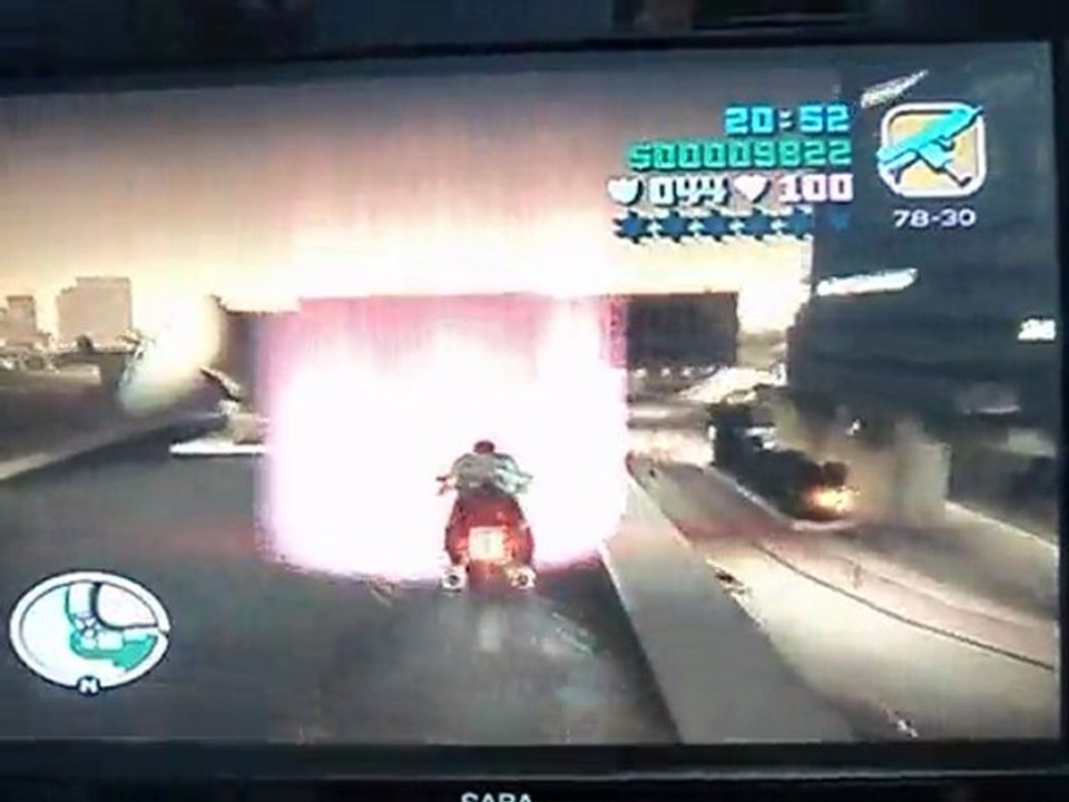 GTA Vice City 32 Projecteur G