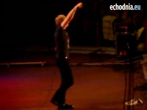 Juwenalia 2011 w Kielcach: Koncert Kory i Iry