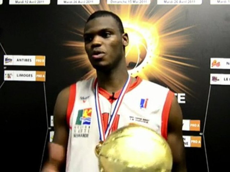 Le Havre - SIG Finale de la Coupe de France cadets 2011