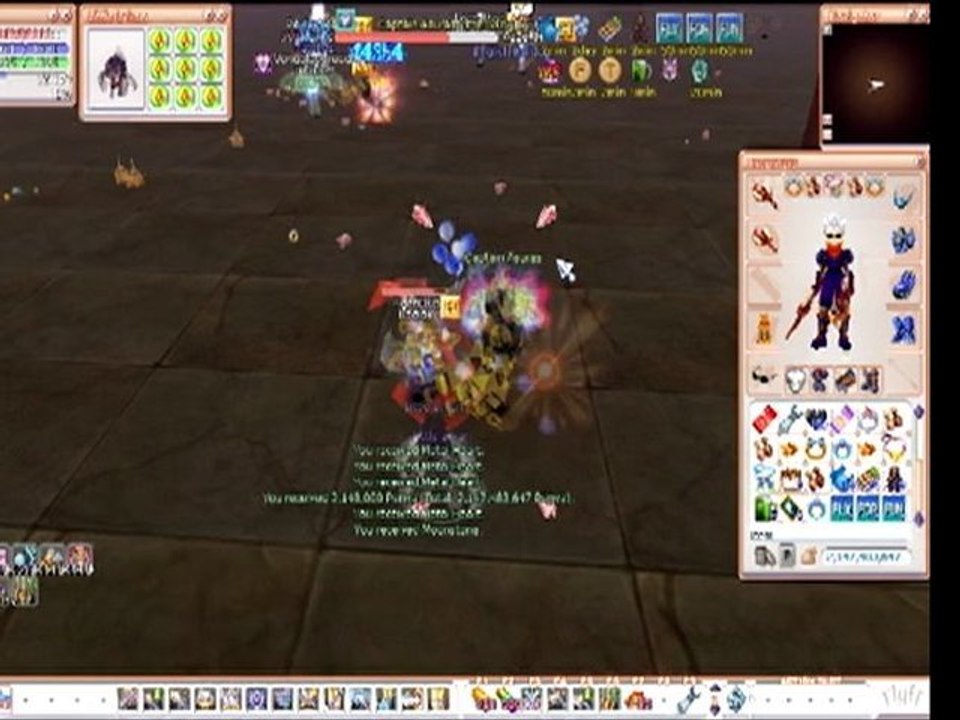 Eclipse Flyff serveur privée