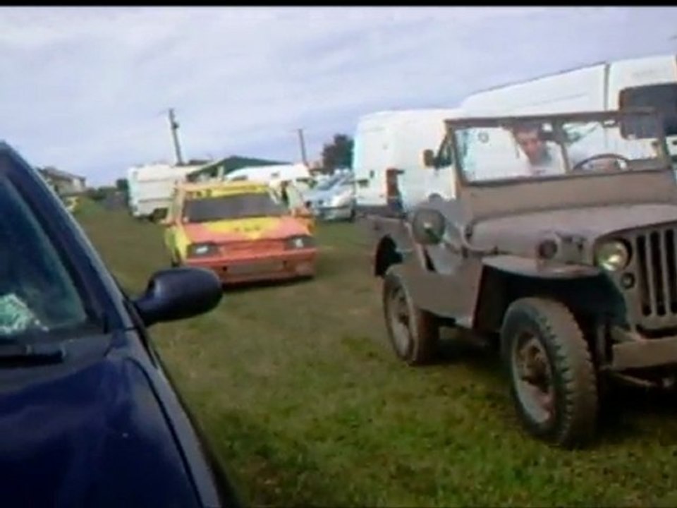 course poursuite sur terre angrie 2011