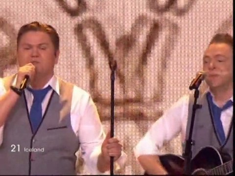 Iceland Eurovision Entry 2011