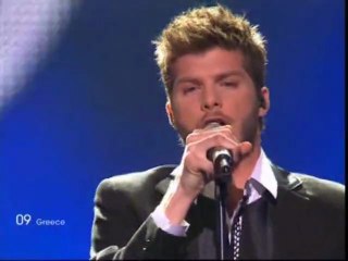 Greece Eurovision Entry 2011