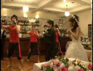 結婚式二次会ビデオ