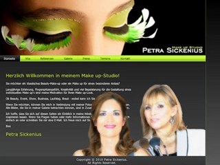 Make-up Studio Sickenius, Langen