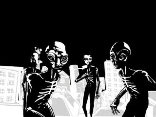 concert au Klub 19 mai 2011