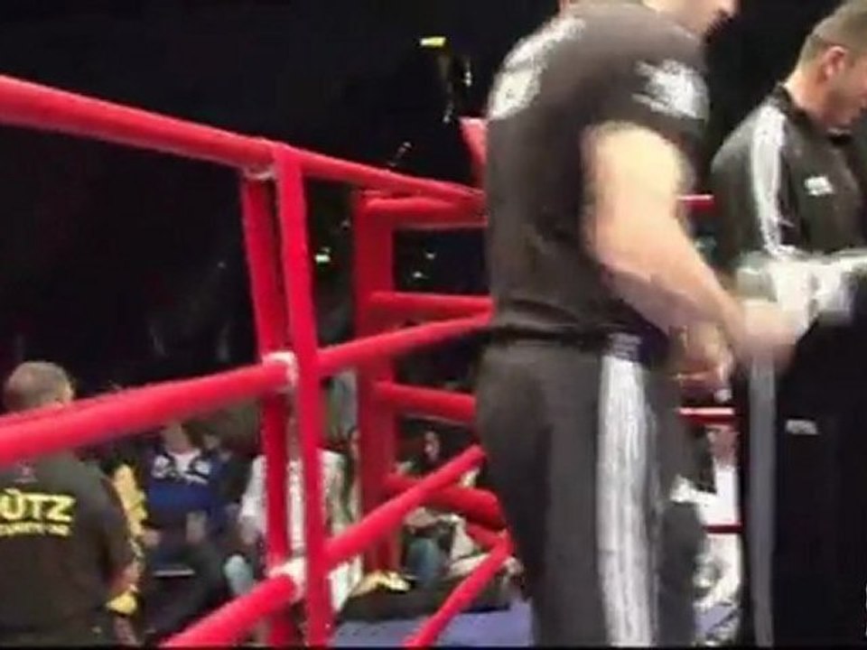 EFN3 - Fight 6: Sultan Gökalp vs. Pietro D ´Alessio