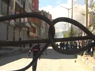 Yüksekova Karıştı