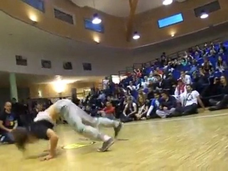 tie break 4final Sardo - Project X Battle Fameck 30 Avril 2011