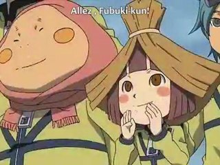 (1/2)Inazuma Eleven 67 VOSTFR - Pour la meilleur équipe sur la Terre ! Fire Arc