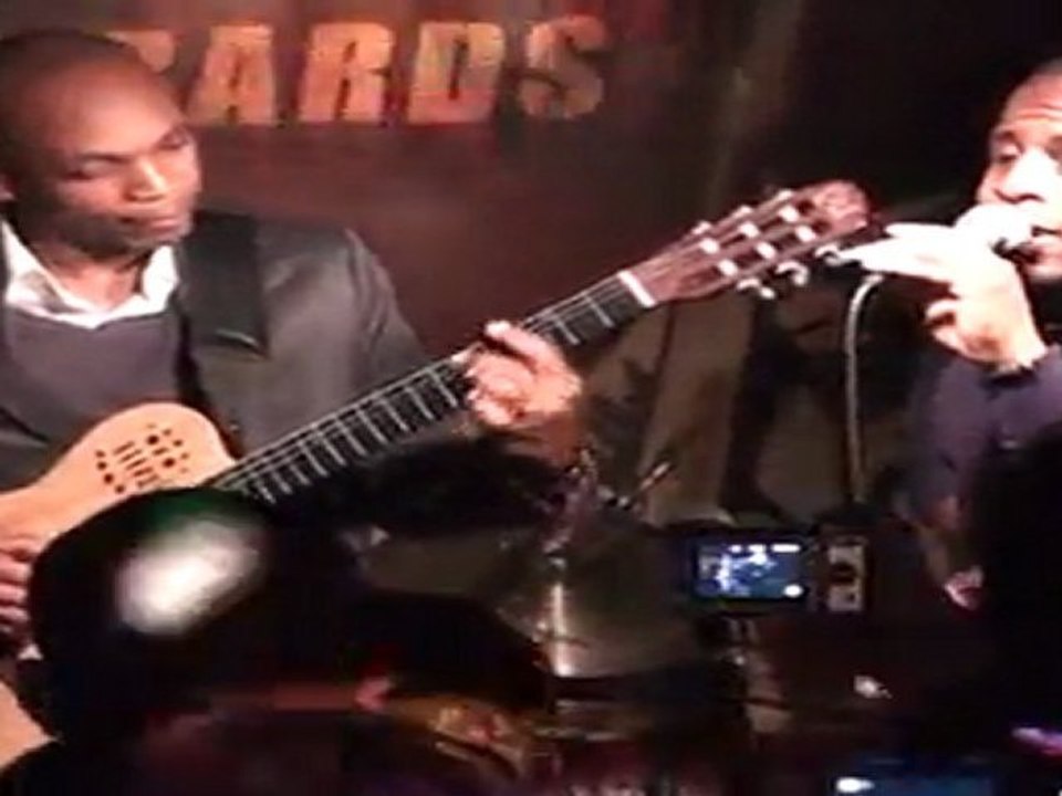 Steven  Morris Concert