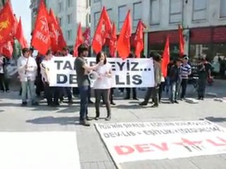 Takipsizliğe Karşı DEV-LİS TAKİPTE devlis.org