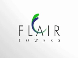 Flair Towers 3-D walkthrough