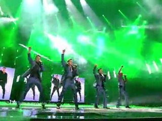 Евровидение 2011: Великобритания