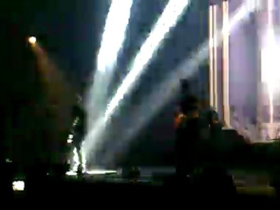 Jean-Louis Aubert - Argent trop cher - Nantes 2011