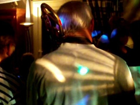 soirée dansante john Barell (Orchèstre Savigny le Temple)