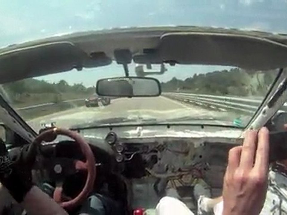 Sambuc CRX 13-05 battle