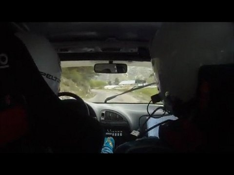 Escarene 2011 ES7 Col de Braus - La Cabanette