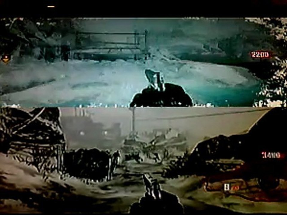call of the dead en multijoueur !!!