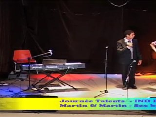Martin - Martin - Destina-Sex Bomb