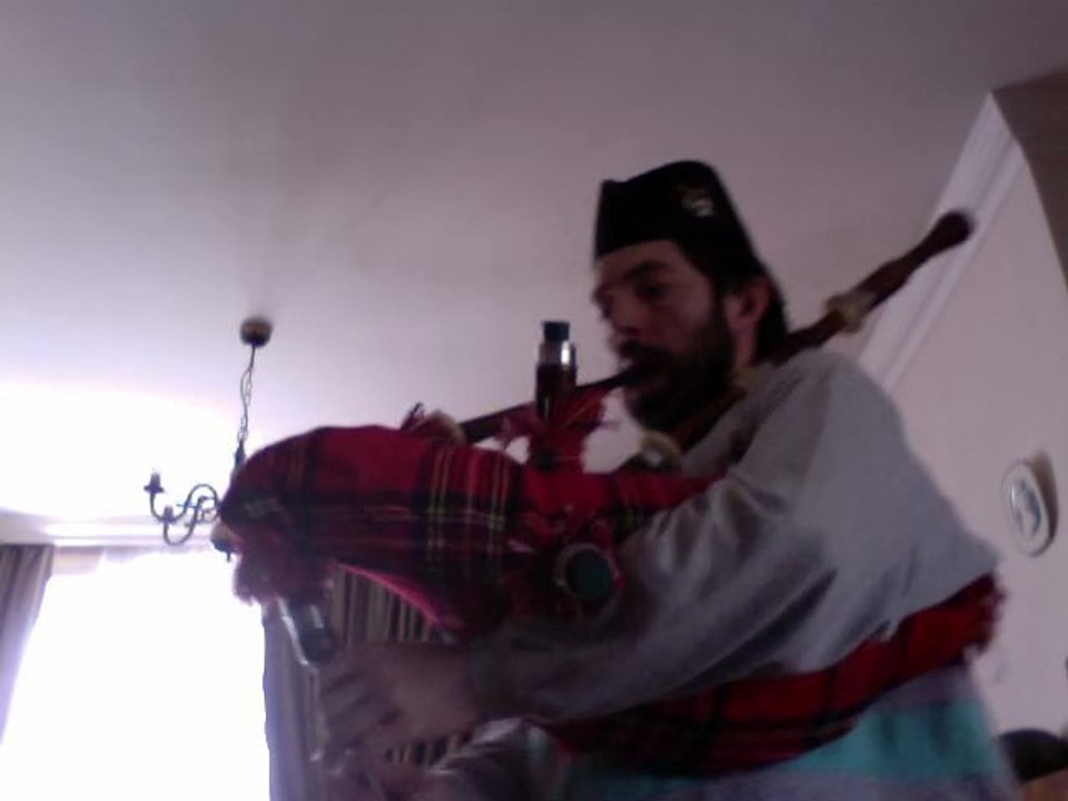 Variations sur Scotland the Brave...