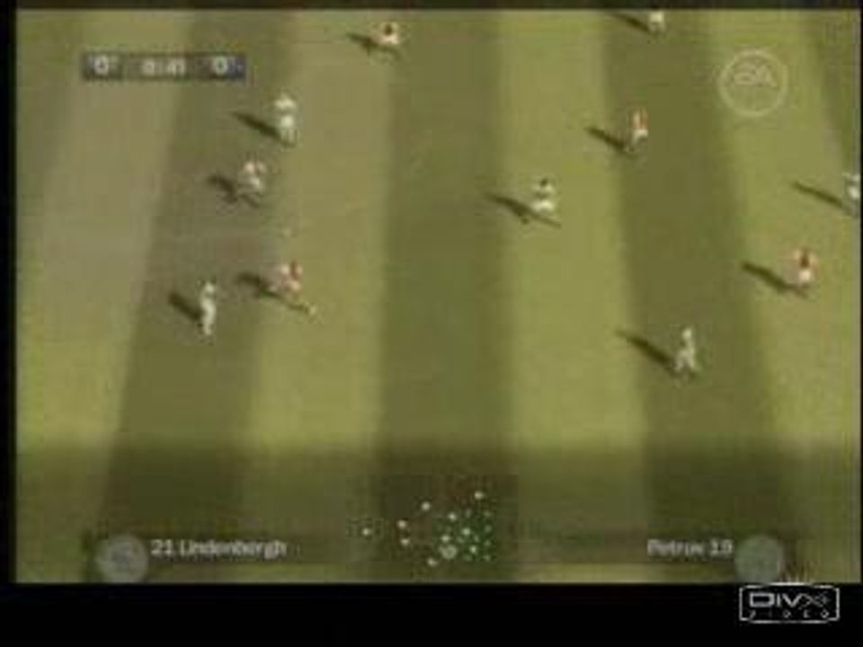 Video de Fifa 07
