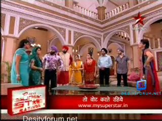 Love u Zindagi - 15th May 2011 - Part1