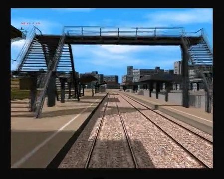 Moteur d'ombres portées