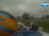 Idafar Crash British F3 2011 Round02 Oulton Park.