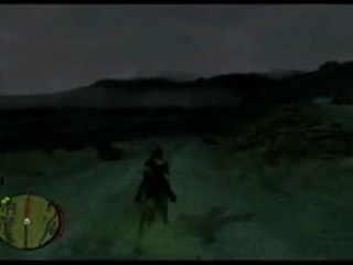 Videotest Red Dead R. : Undead Nightmare